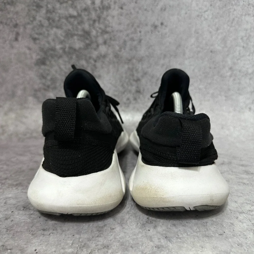 Nike Free Run 5.0 Mens 11 Black Running Shoes CZ1884-001 Next Nature Low Top